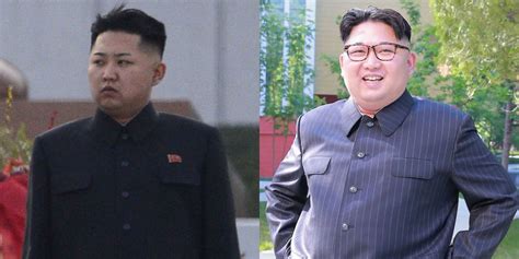 kim jong un weight gain